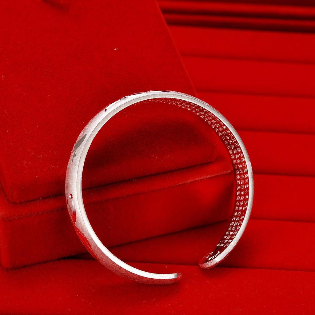 Open Matte Nafu Bracelet Lotus Bracelet