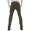 Men's Four Seasons Stretch Denim Motorcycle Racing Pants, Military Green