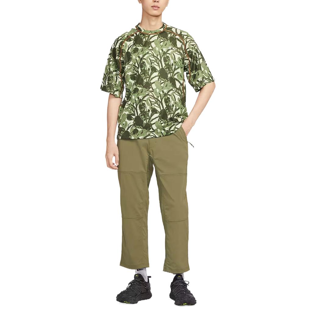 Nike Dri-FIT ADV ACG Chinati Comfortable Soft Fashionable Skin-Friendly Short Sleeve T-Shirt Men Tops HV0588-229