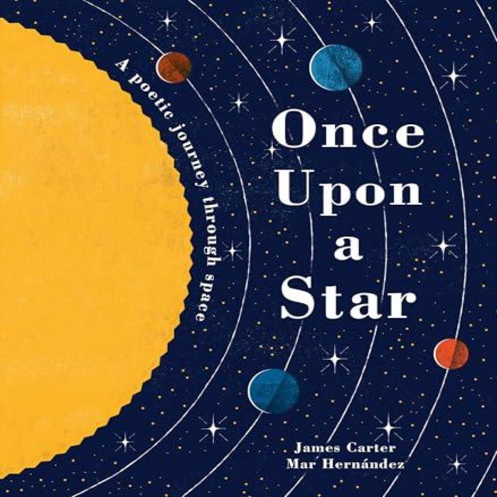 Once Upon a Star by James Carter Paperback Book 9781848578913