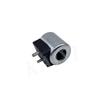 Excavator Parts Solenoid Valve Coil - Longgong LG6225/6060/215, 18MM Hole Center, 40MM Height, 24V