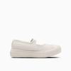 Converse All Star Light PLTS MJ OX Mary Jane Größe cm Sneaker, Leicht, Off-White, 25.0