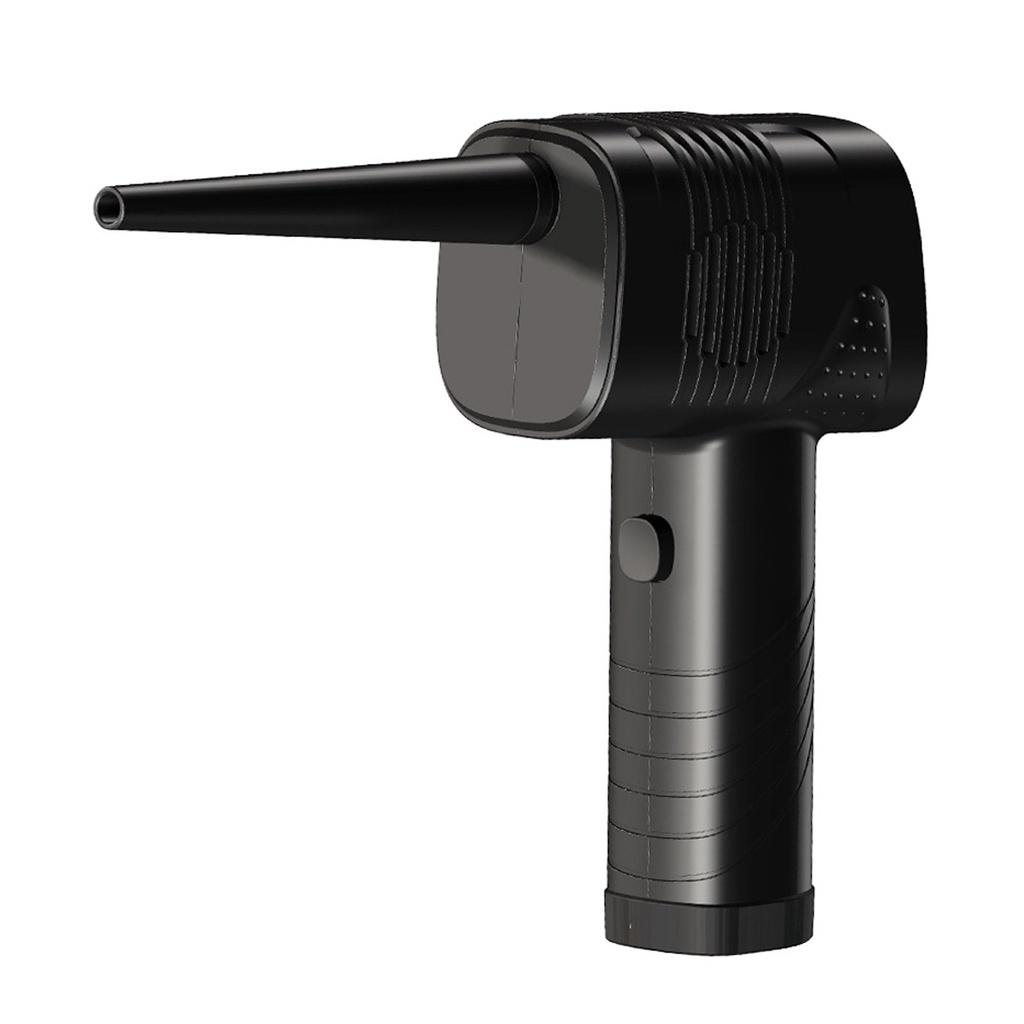 Brushless Cordless Air Duster For Computer Cleaning Replaces Compressed Spray Gas Cans Rechargeable Cleaner Blower 40W