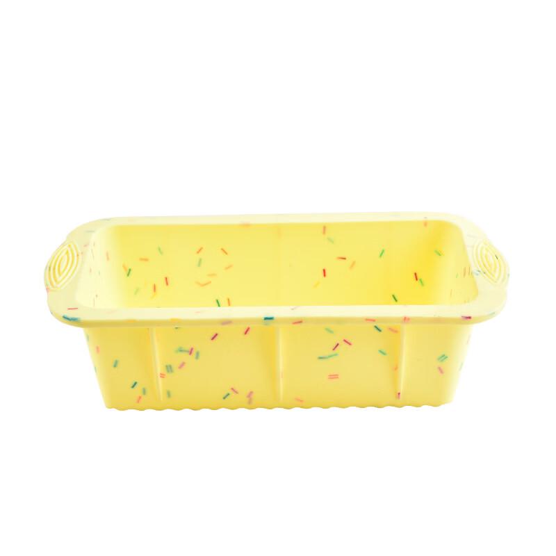 MDNG Silicone Rectangular Toast Baking Molds