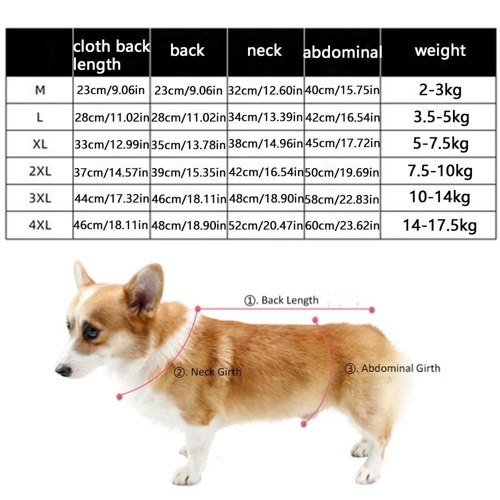 Reflective Stripe Dog Hooded Raincoat Full Coverage Leash Hole Waterproof Cloak Oxford Cloth Dirt-Resistant Rain Jacket