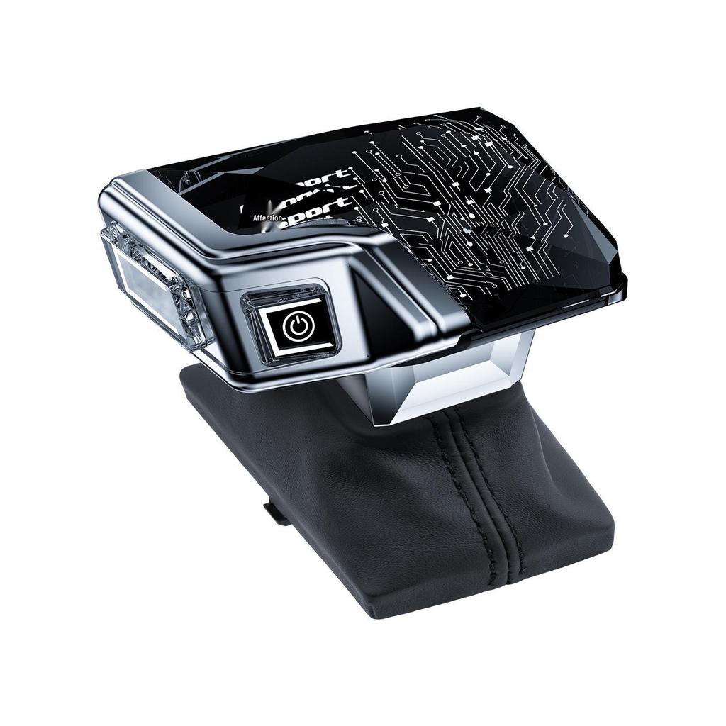 Lynk & Co Yacht Style Gear Shift Knob for 01/02/03/05/09 Models - Interior Car Modification