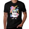 Rad Ghostie Tshirt Antiwrinkle Short Sleeve Tshirt