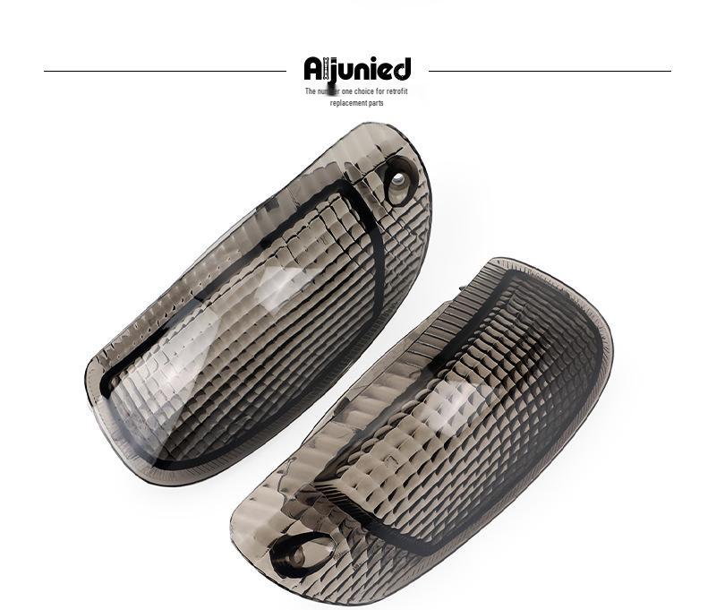 Kawasaki ZZR1100D/ZZR1200/ZX-11 Front Turn Signal Indicator Shell