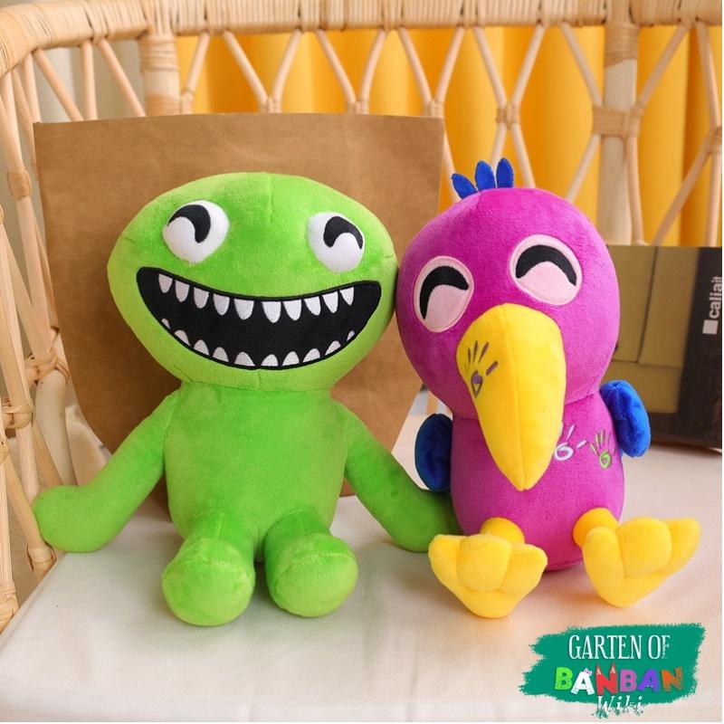 Banban Garden Plush Toy For Kids Adorable Bird Design, 25cm, Soft And Cuddly, Ideal For Ages 7-14