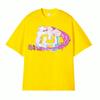 RR KanKan on Ice Really Rich Graphic T Shirt Unisex Women Harajuku Fashion Trend Tshirt Casual ONeck Oversized Tshirt Streetwear