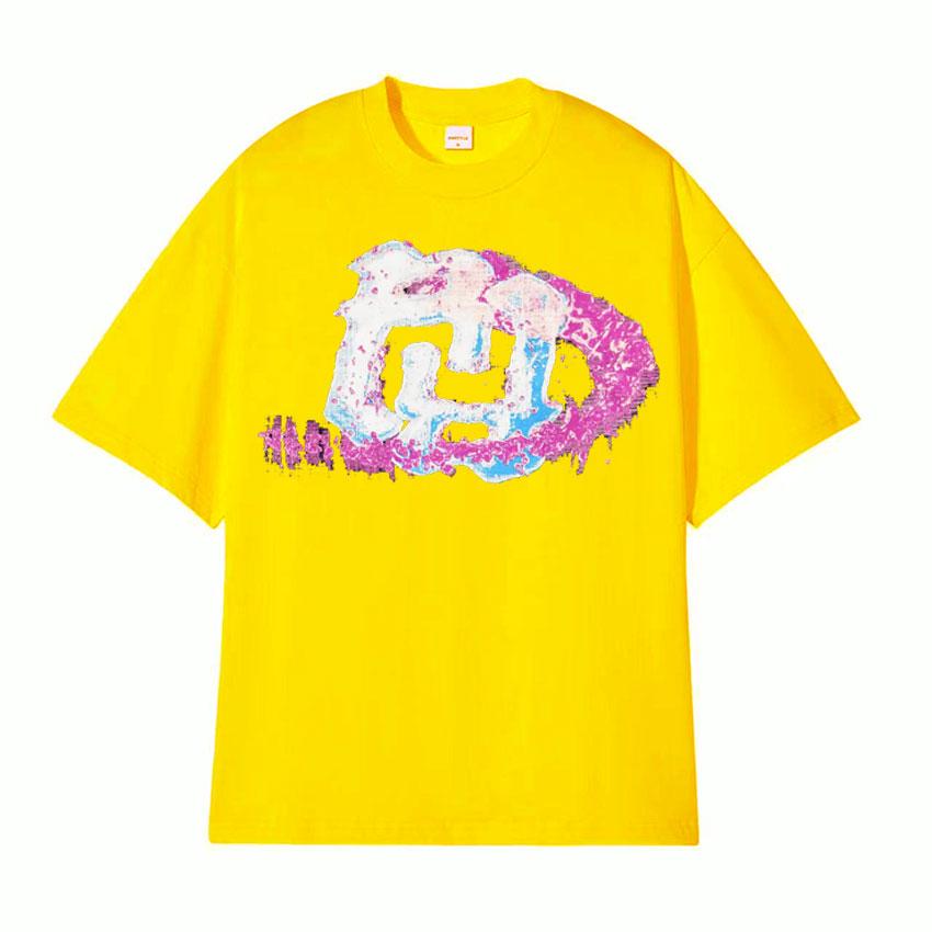 RR KanKan on Ice Really Rich Graphic T Shirt Unisex Women Harajuku Fashion Trend Tshirt Casual ONeck Oversized Tshirt Streetwear