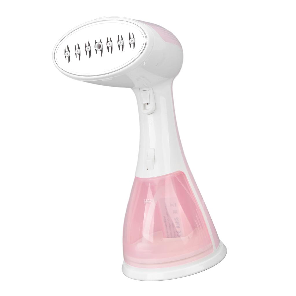 Pink Travel Compact Steam Iron Portable Electric Steam Iron Small Steam Brush Iron