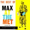7inch Record OST MAX MILLER  Best Of Max At The Met Volume Two NEP24162 PYE 1958 UK Soundtracks  Musicals Used