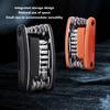 2PCS Electroplated Carbon Steel Bike Repair Tool Kit 21 in 1 Bike Tool Kit  Mountain Bike