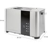 Тостер Proficook PC-TA 1250 (501250)