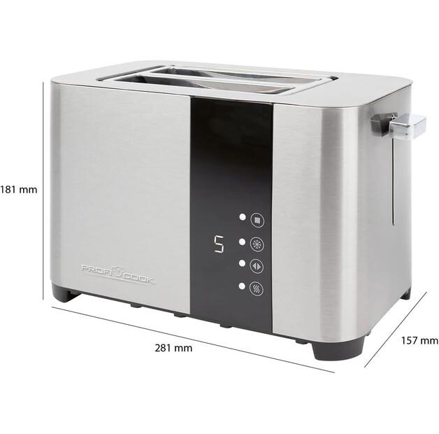 Тостер Proficook PC-TA 1250 (501250)