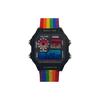 CASIO Unisex YOUTH Black Watch AE-1200WH-1A(Watch3--)