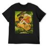 Greed T-Shirt Shirts Graphic Tee Oversized Graphic Tee Anime Mens Graphic T-shirts Funny
