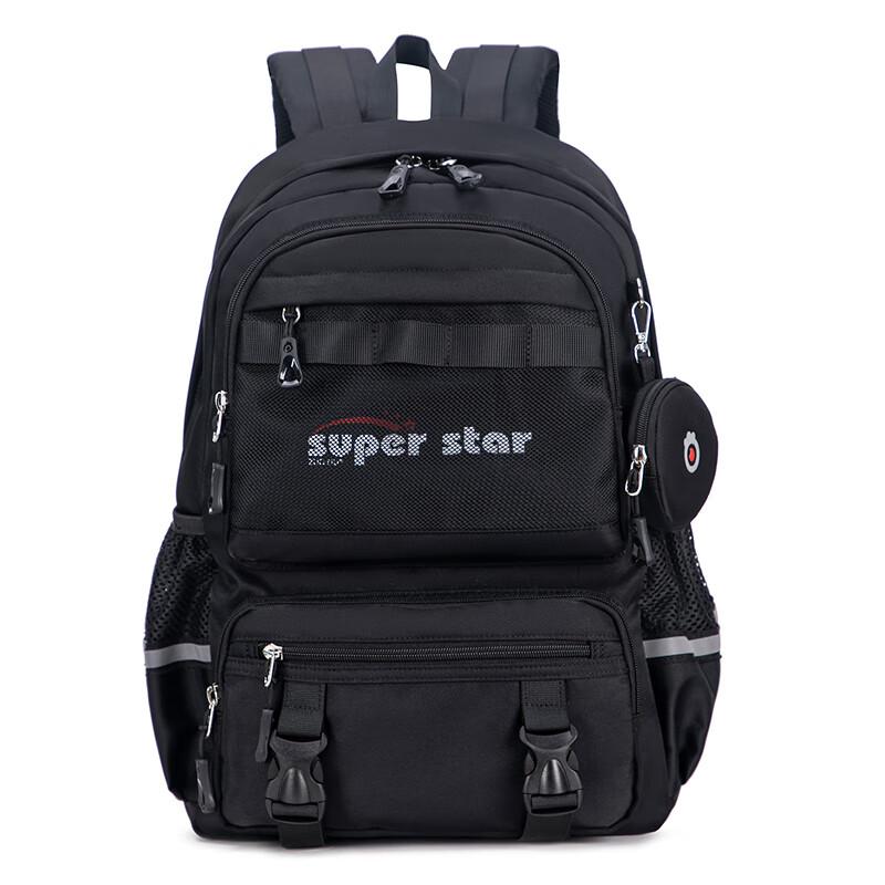 ZUONU Middle School Student Backpack Large Capacity Shoulder Bag for Boys And Girls High School Students