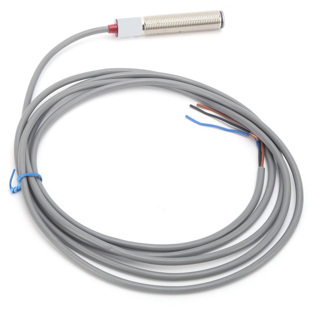 BERM Photoelectric Switch Sensor M12 Infrared BEM12‑DS15NK NPN Normally Open DC10‑30V