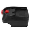 Battery Adapter ABS Power Connector Converter Dock Conversion Kit for HITACHI To for Bosch 18V Batteries