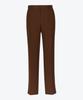 Legasi All Season Standard Fit Slacks - Brown [Signature Synthetic]