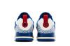 Men's Sneakers Jordan Spizike Low Sail Storm Blue Sail/Varsity Red/Muslin/Storm Blue