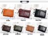 Women's Genuine Leather Retro Coin Purse - Mini Short Wallet & Portable Coin Bag