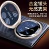 Applicable to Huawei MateX6 mobile phone case lens holder x5 collector's edition smart window x3 magnetic anti-drop leather case