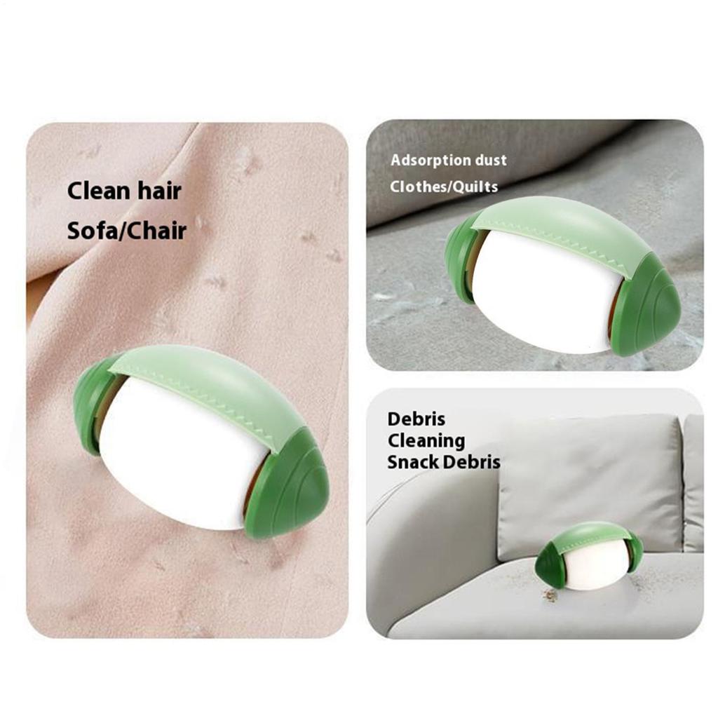 Dog Lint Roller Portable Washable Sticky Furniture Cleanser Carpet Furniture Lint Roller Cleaner For Car Seat Floor Clothing