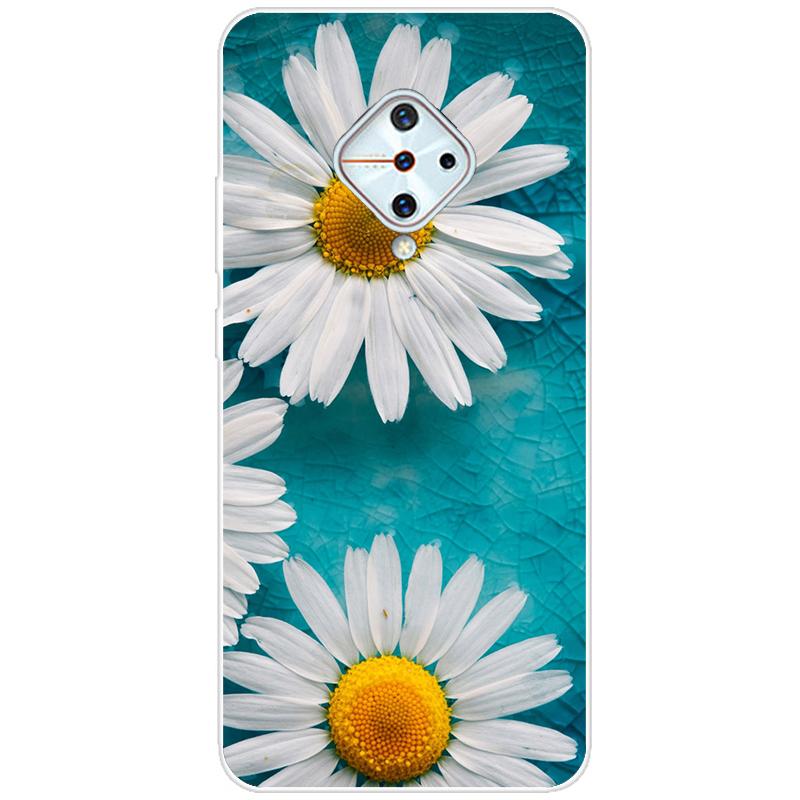 Case For Vivo V17 Case For Vivo 1920 TPU Cover Silicone Soft TPU Cartoon Phone Case For Vivo V17 Russia Vivo S1 Pro Funda V1945A