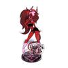 Anime Figure Acrylic Stand Model Plate Alastor Fizzarolli Angel Desk Decor Standing Sign Game Fans Gift Ornaments Stand Model