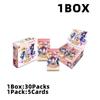 Goddess Story Collection Cards PR Booster Box Full Sets NS 5m07 10m01 5m05 5m06 Rem Playing Game Cards
