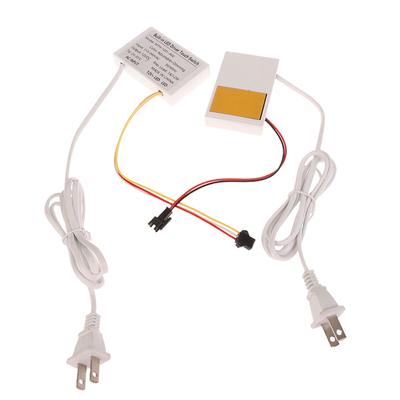 Interruptor de espelho de banheiro 12V 1A Sensor de toque para módulo de sensor de capacitância de farol de espelho de luz LED