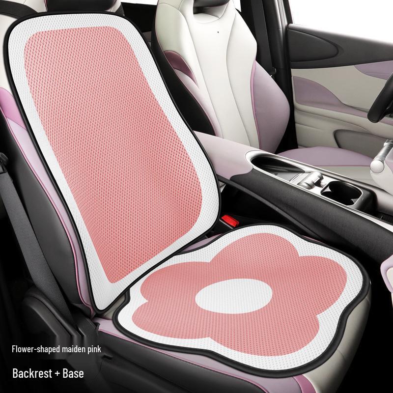 NNGY Seat Cushion: Fashionable, sporty, all-season cover for BYD Dolphin cars.
