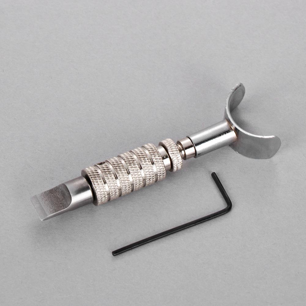 Rotary DIY Crafts Blade Tools Leathercraft Swivel Knife Carving