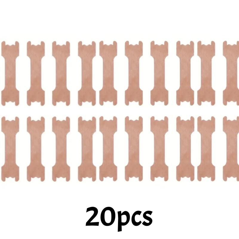 

20-50pcs Anti Snoring Nose Strips Extra Strength Breathable Nasal Patches for Snore Relief Better Sleep Home Sleeping Aid
