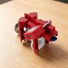 Adjustable Ball Valve Lockout Clamp Design Ball Valve Lockout Device Industrial Safety Red Tamper Resistant