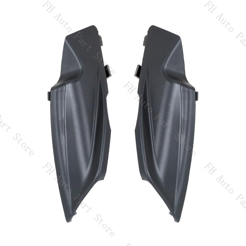 Car Front Windshield Wrap Corner Trim Wiper Cowl Side Trim Cover Lid Cap For Geely Coolray SX11 -2025