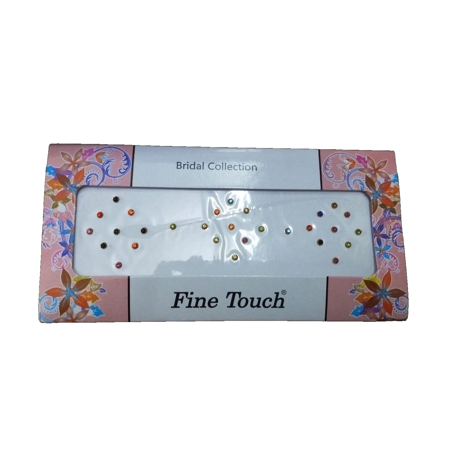 

@ Designer Multicolored Stickers Bindi For Women 10Gm Zr-8090-60%Off