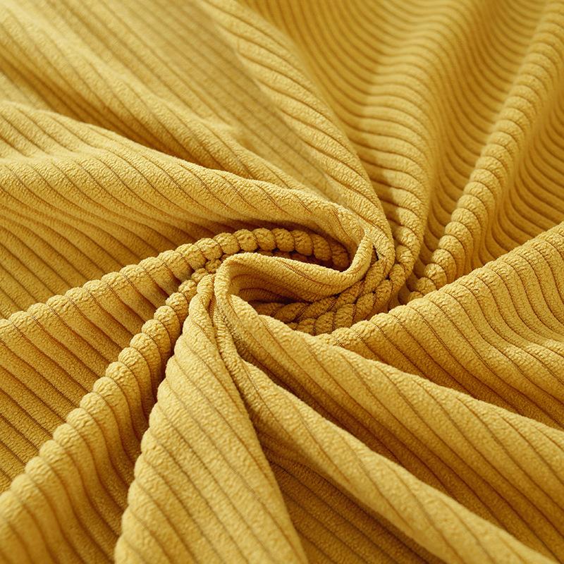 Four Seasons General New Cotton Wool Love Song Wasserdichter und rutschfester Sofabezug in Volltonfarbe, Handtuch, schlichter und modischer moderner Staubschutz