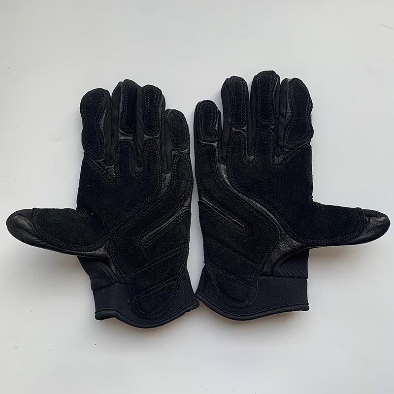 Outdoor Climbing & Rappelling Anti-slip Gloves