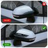 Car Sticker Rearview Mirror Side Decoration Decal For Opel Meriva Corsa Astra Vivaro Signum Insignia Mokka Adam Combo Junior HV8