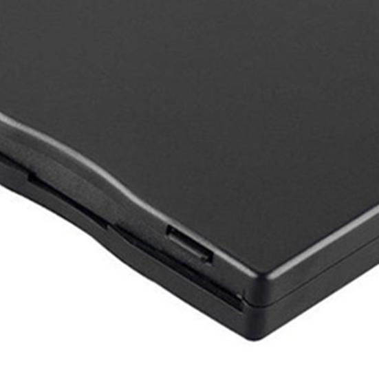 Floppy Drive USB Play Portable 3.5-inch 2 Plug External Floppy Disk Reader 1.44