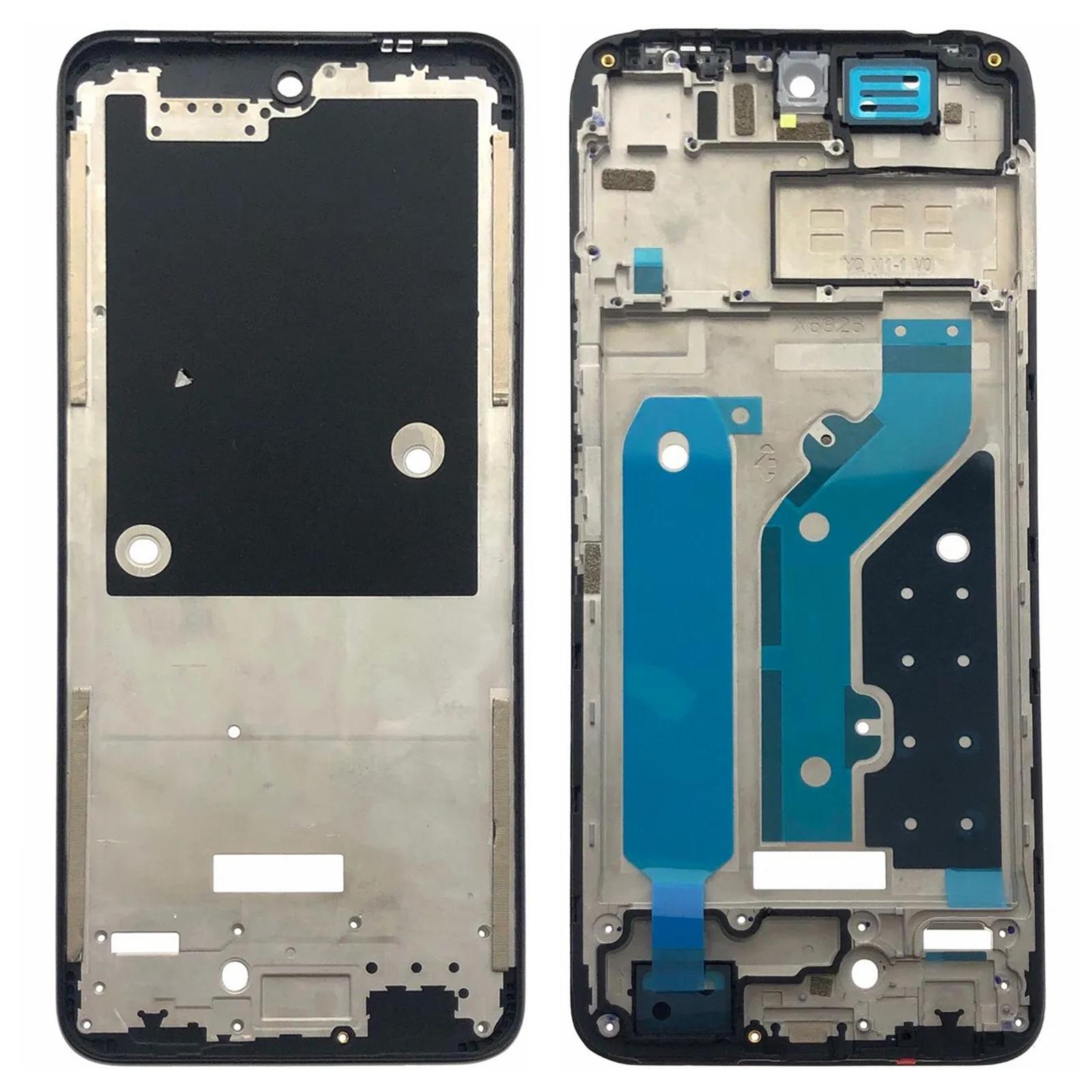 

Для Infinix Hot 20 4G X6826 Передня рамка корпусу Запасна частина (Без логотипу) Type A