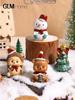 Ornamenti di Babbo Natale Curativi: Carini Artigianato, Decorazioni e Regali in Resina per Natale e le Feste