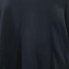AKIRANAKA Cut Tunic 2 Black T-shirt Women Used