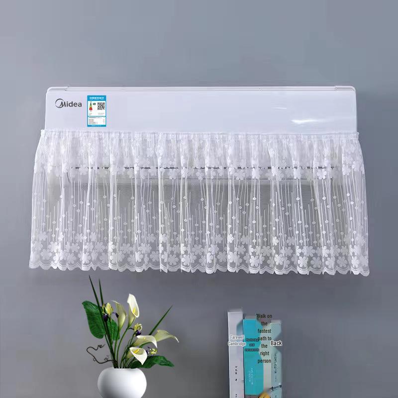 Universal AC Wind Deflector for Wall-Mounted Units