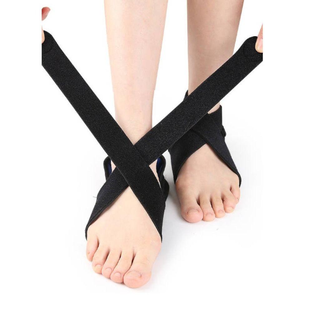1pair Pain Relief Heel Ice Pack Wrap Adjustable Cold Therapy Wrap  Foot Injury Recovery