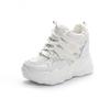 Dad shoes increase in height in spring and summer new thick-soled casual sports trendy shoes